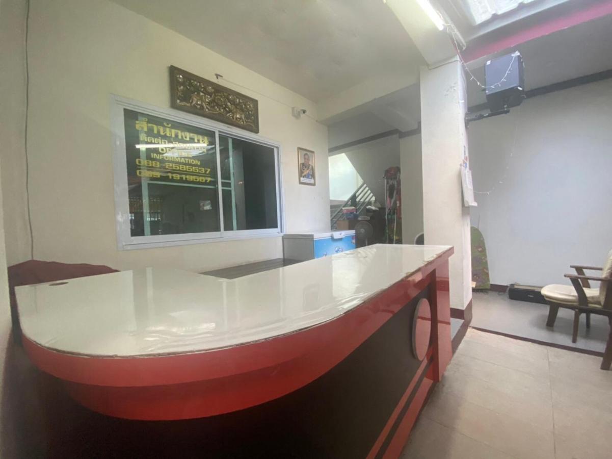 Oyo 1135 Triple A Residence Chiang Mai Zewnętrze zdjęcie