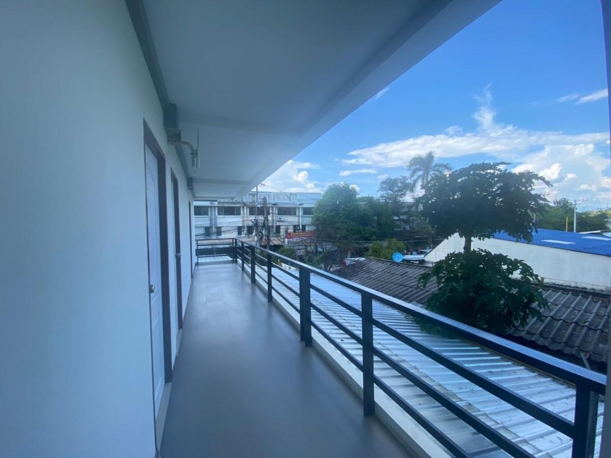 Oyo 1135 Triple A Residence Chiang Mai Zewnętrze zdjęcie