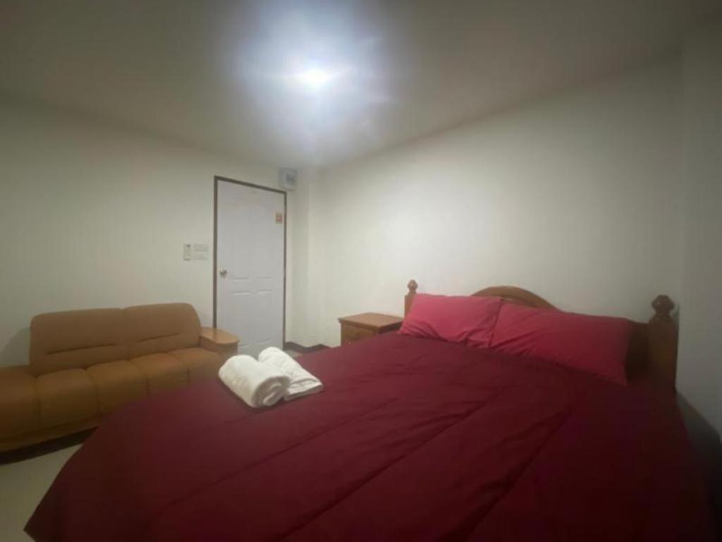 Oyo 1135 Triple A Residence Chiang Mai Zewnętrze zdjęcie