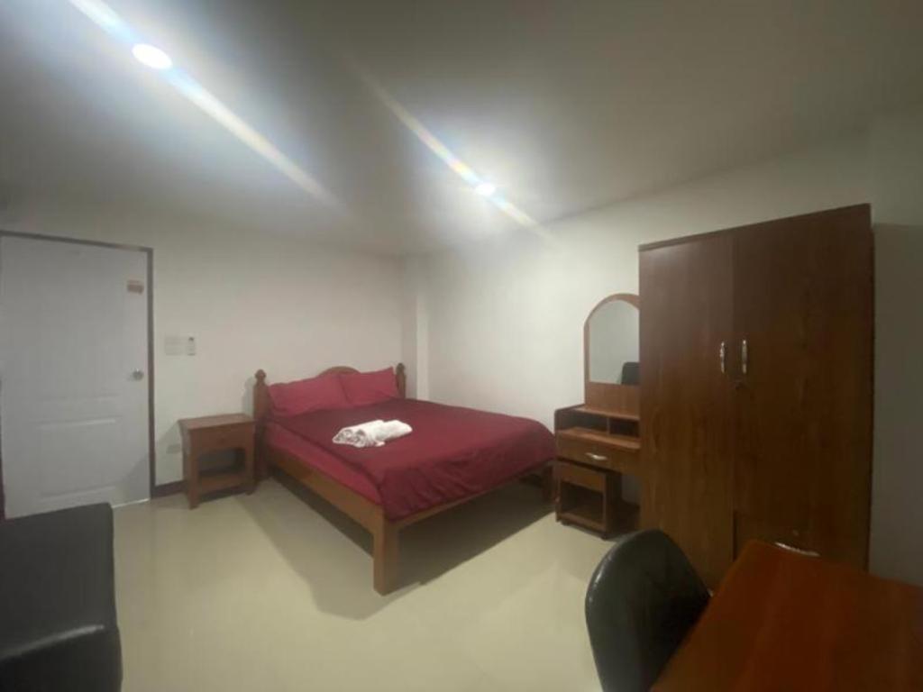 Oyo 1135 Triple A Residence Chiang Mai Zewnętrze zdjęcie
