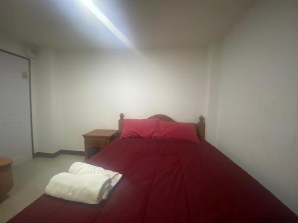 Oyo 1135 Triple A Residence Chiang Mai Zewnętrze zdjęcie