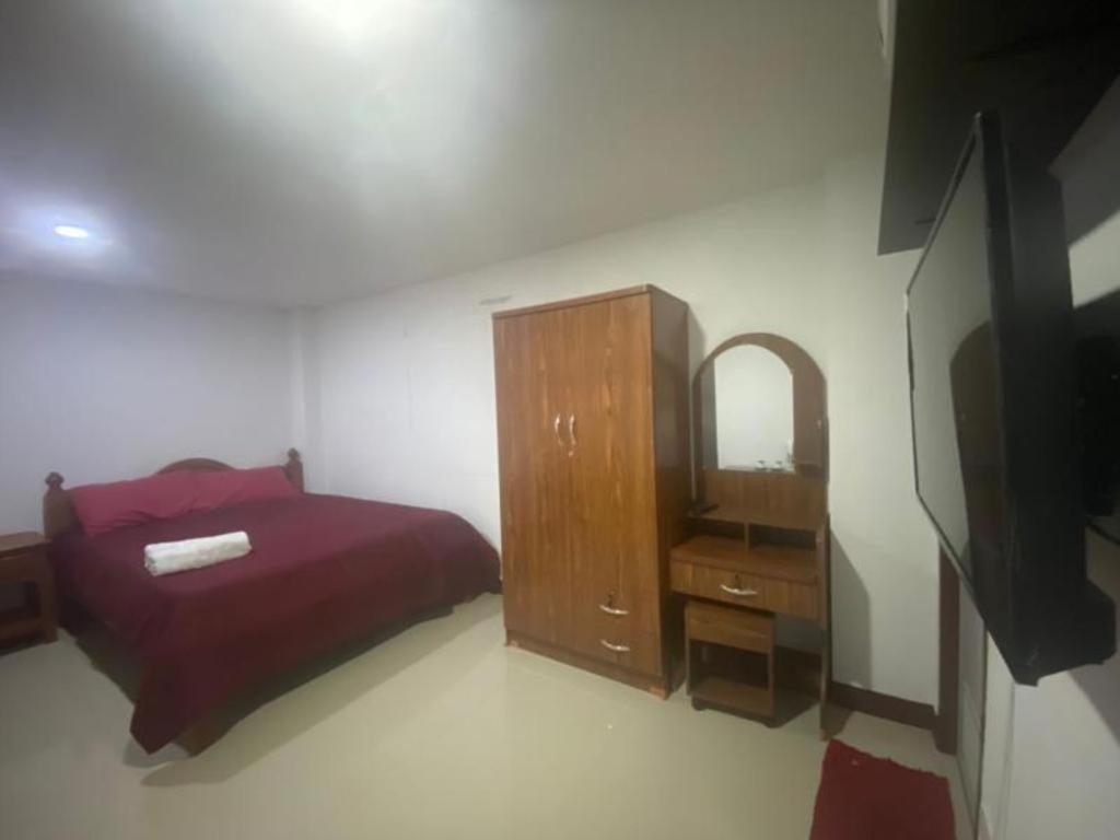 Oyo 1135 Triple A Residence Chiang Mai Zewnętrze zdjęcie