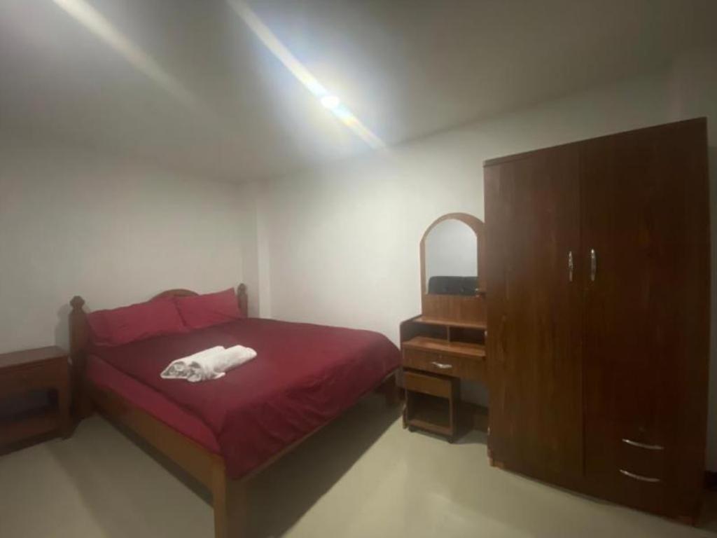 Oyo 1135 Triple A Residence Chiang Mai Zewnętrze zdjęcie